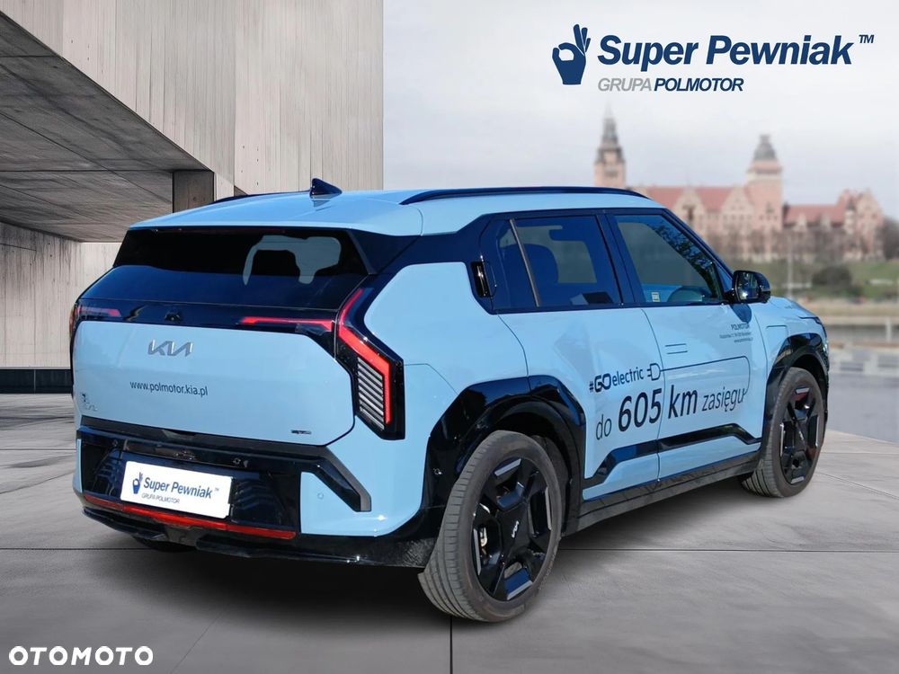 Kia EV3 81.4kWh GT Line - 5