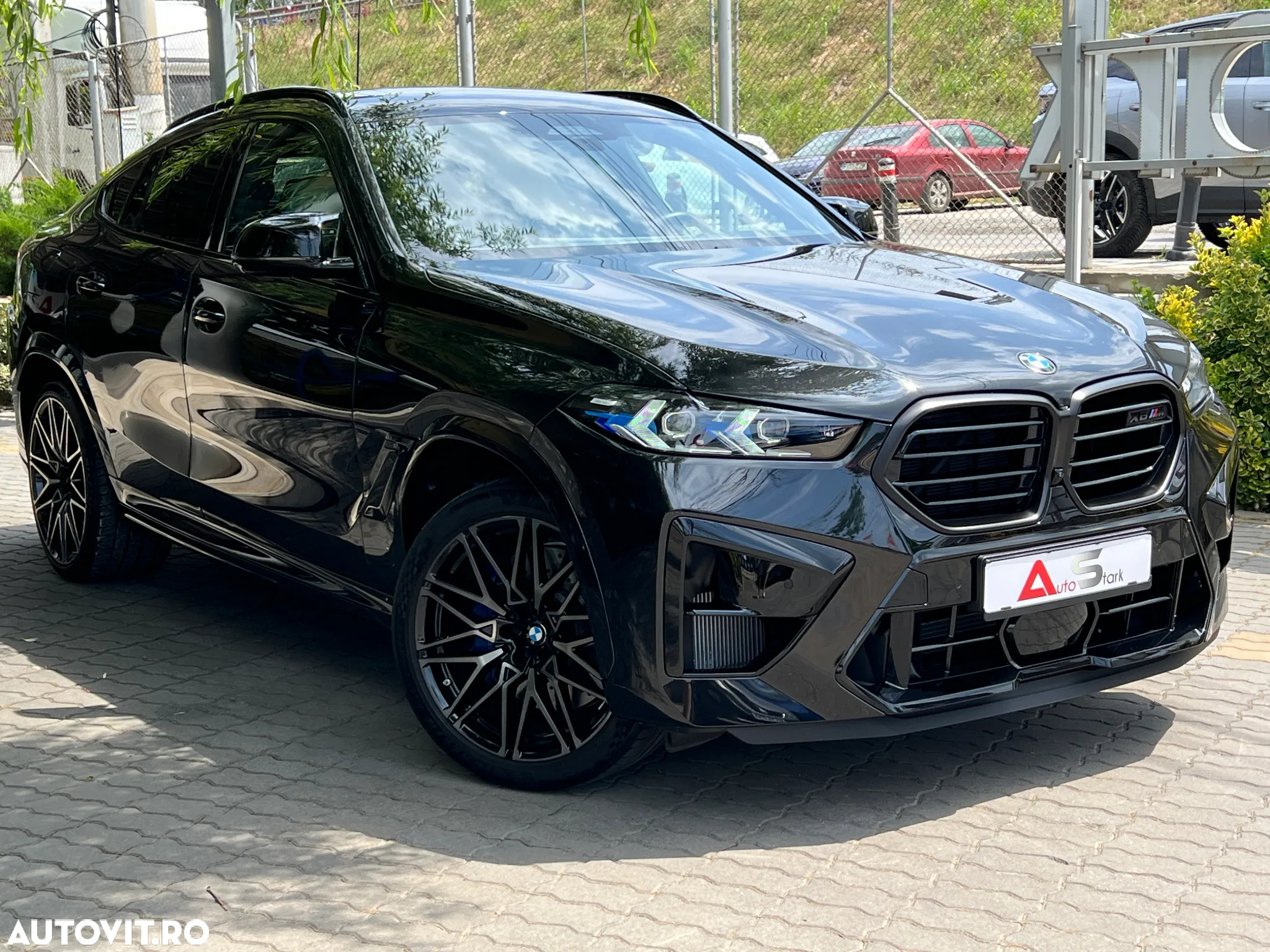 BMW X6 M Competition MHEV - 11