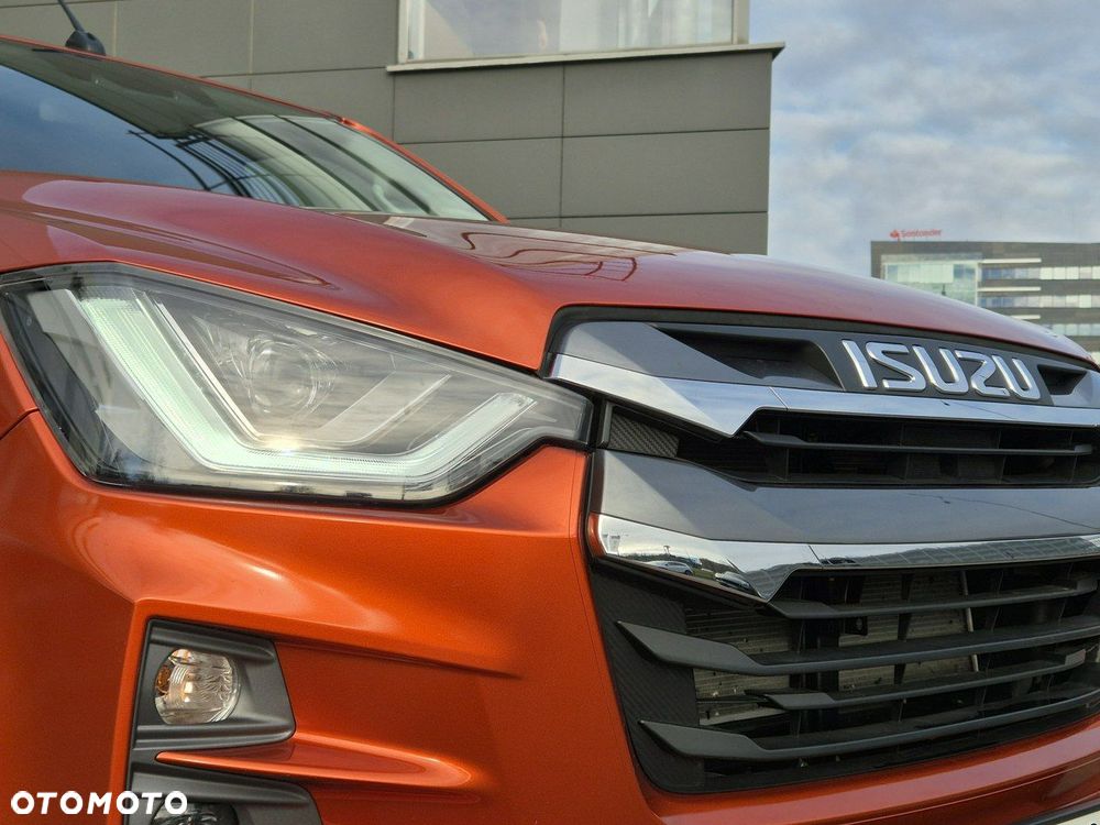 Isuzu D-Max 1.9 DC LSX - 10