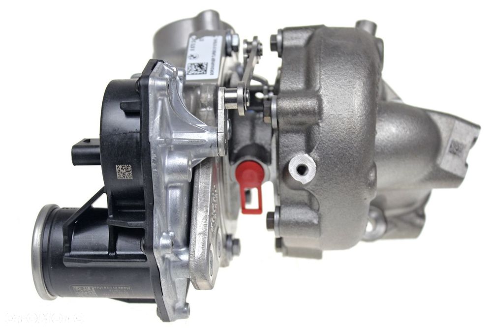 Nowe turbo 16389700027 8570241 BMW X3 30d (G01) 3.0 B57D30B 235kW 2018- - 4