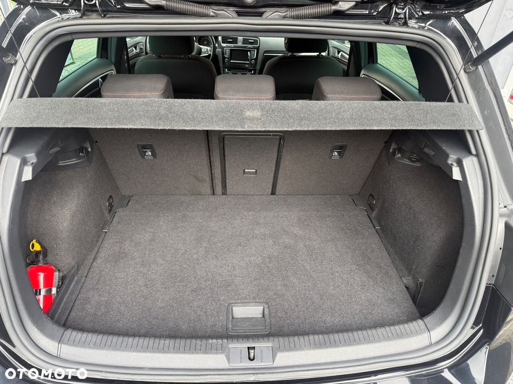 Volkswagen Golf 2.0 TSI BMT GTI Performance - 14