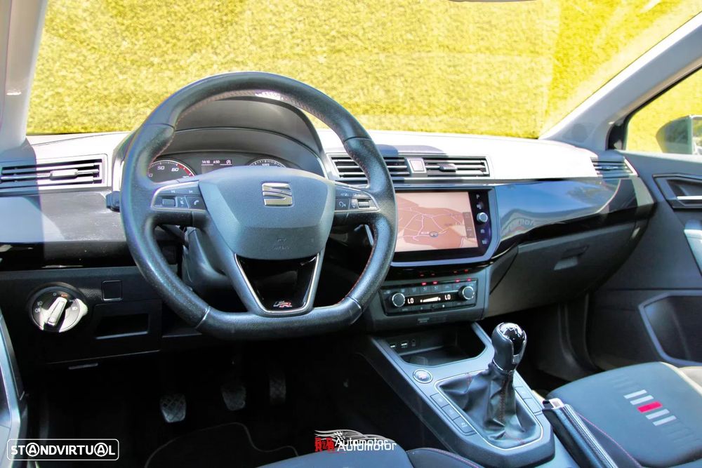 SEAT Ibiza 1.0 TSI FR - 4