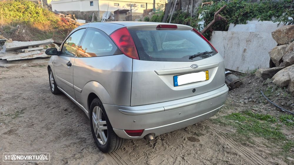Ford Focus 1.8 TDCi Trend - 3