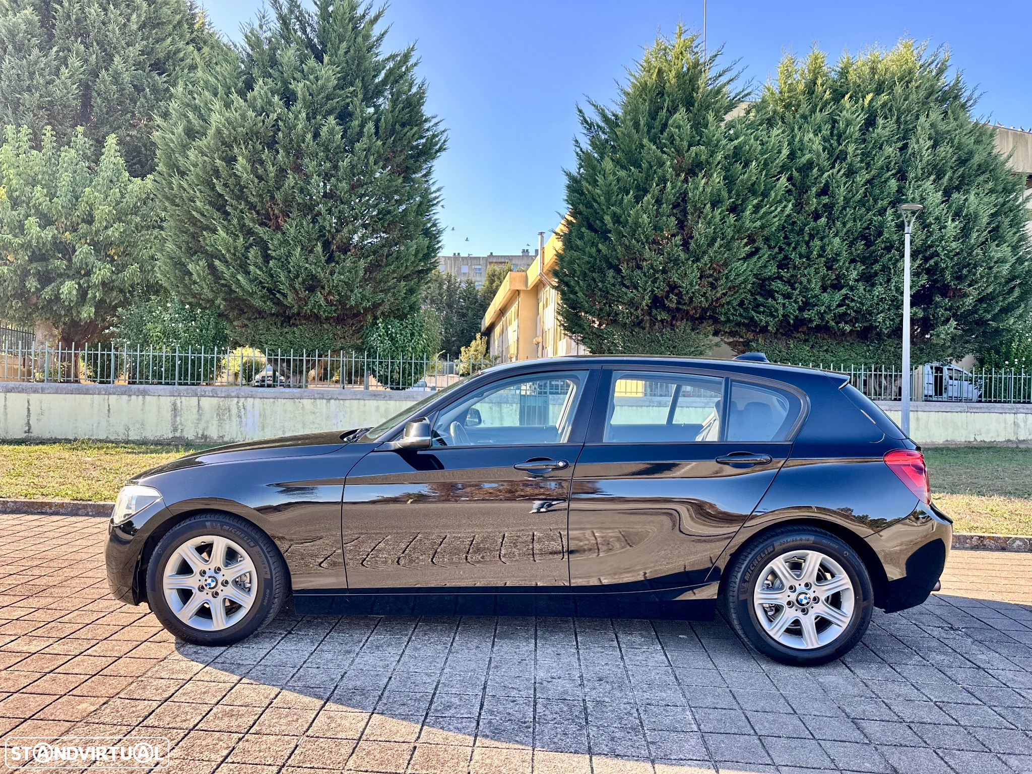 BMW 116 d EfficientDynamics - 2