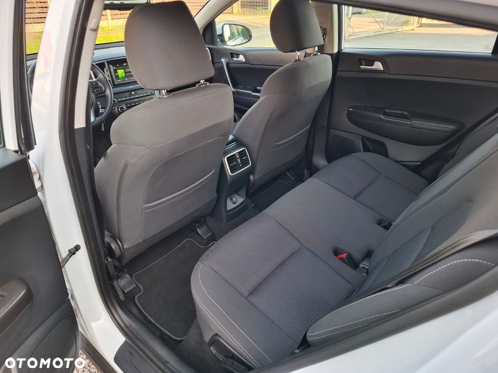 Kia Sportage 1.6 GDI Business Line 2WD - 16