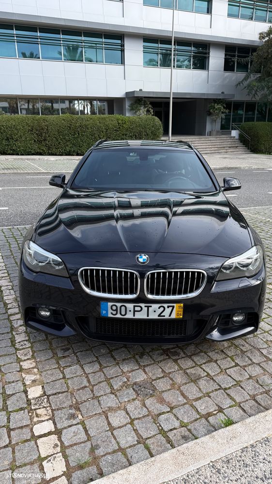 BMW 520 d Pack M Auto - 3
