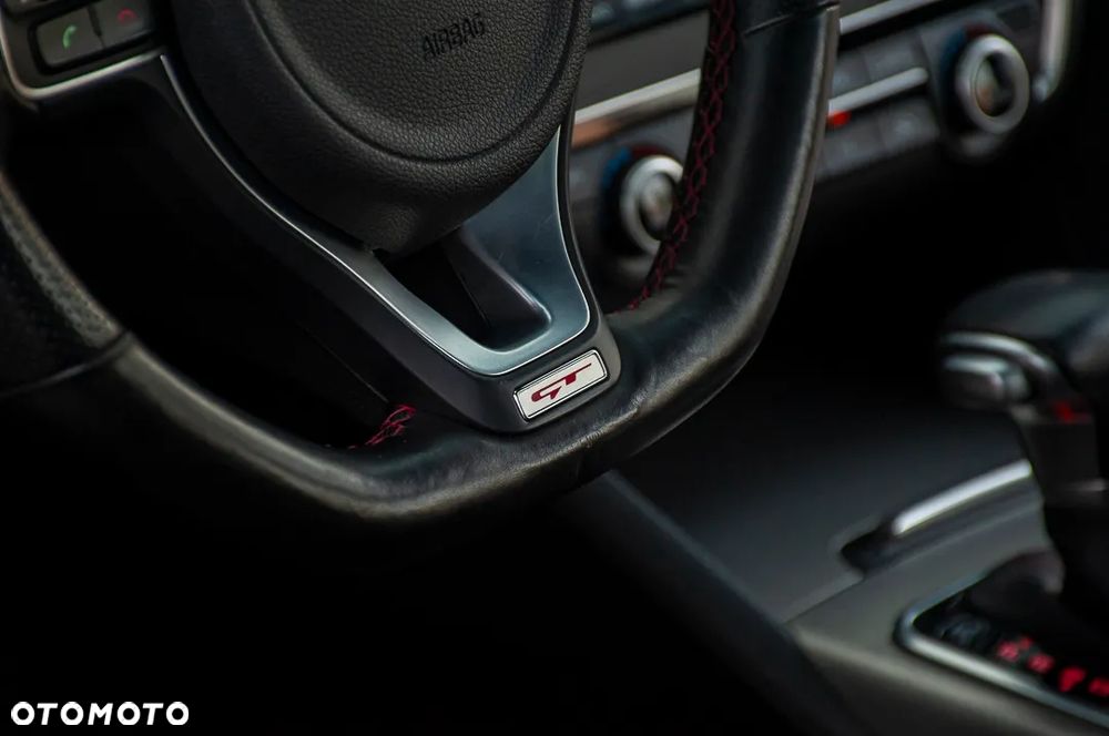 Kia Optima Sportagon 2.0 T-GDI Automatik GT - 29
