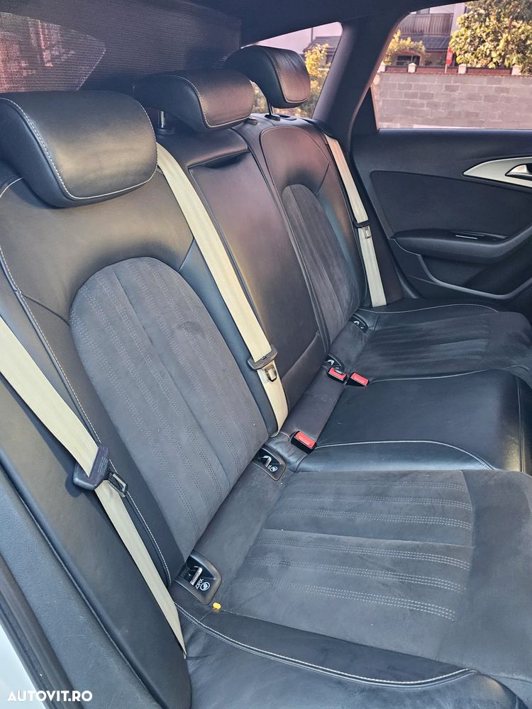 Audi A6 Limuzina 2.0 TDI Ultra S tronic - 34