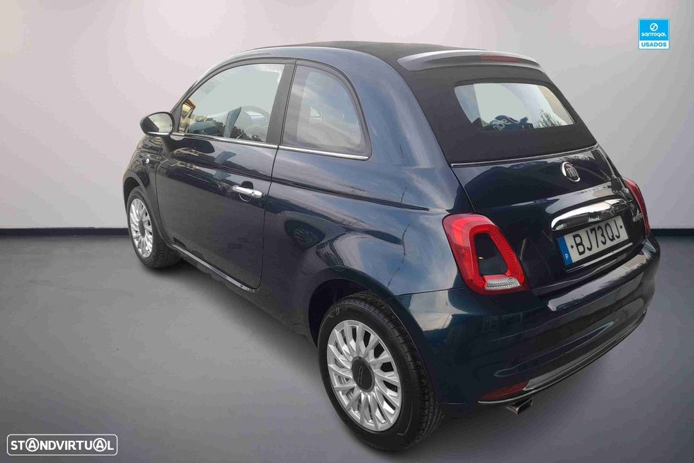 Fiat 500C 1.0 Hybrid - 2
