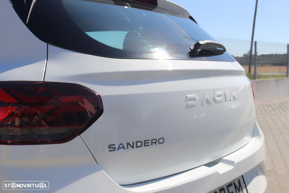 Dacia Sandero 1.0 SCe Essential - 16