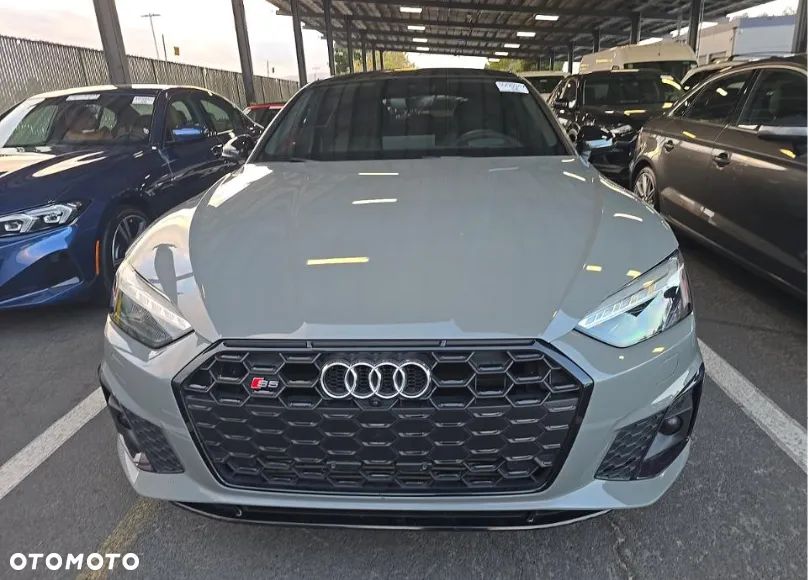 Audi S5 Sportback 3.0 TFSI quattro tiptronic - 2