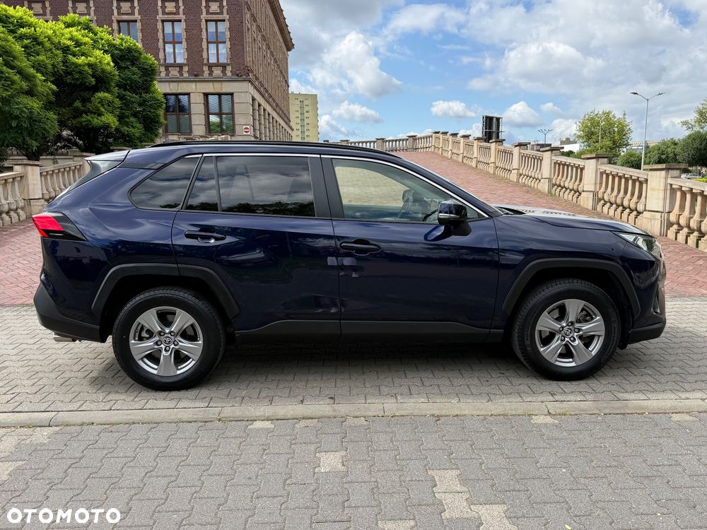 Toyota RAV4 2.5 Hybrid Executive 4x2 - 28