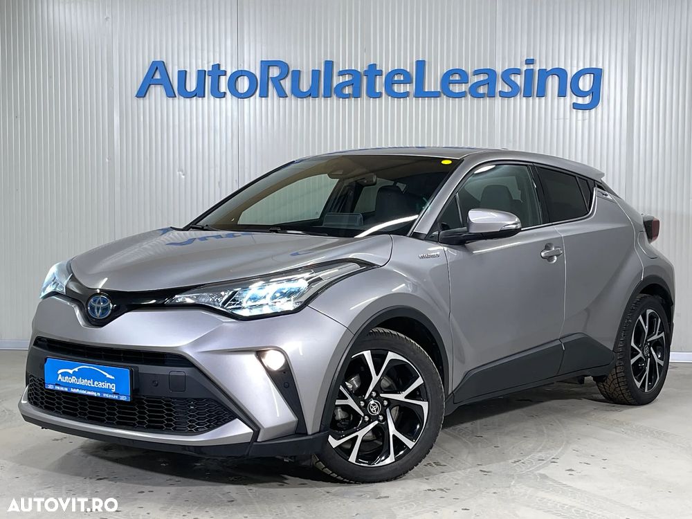 Toyota C-HR 2.0 HSD 184 CP 4x2 CVT C-ult Style - 1