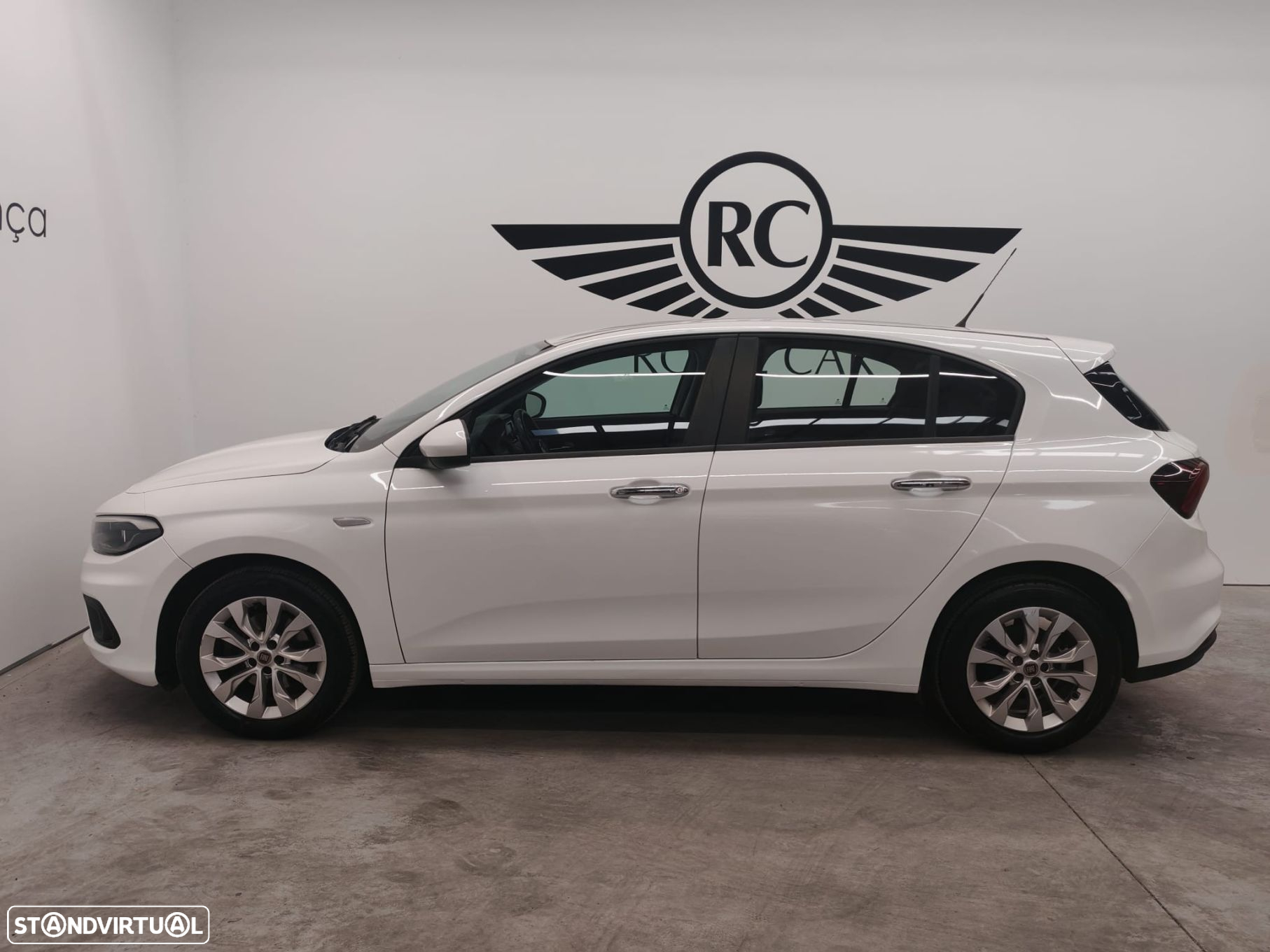 Fiat Tipo - 2