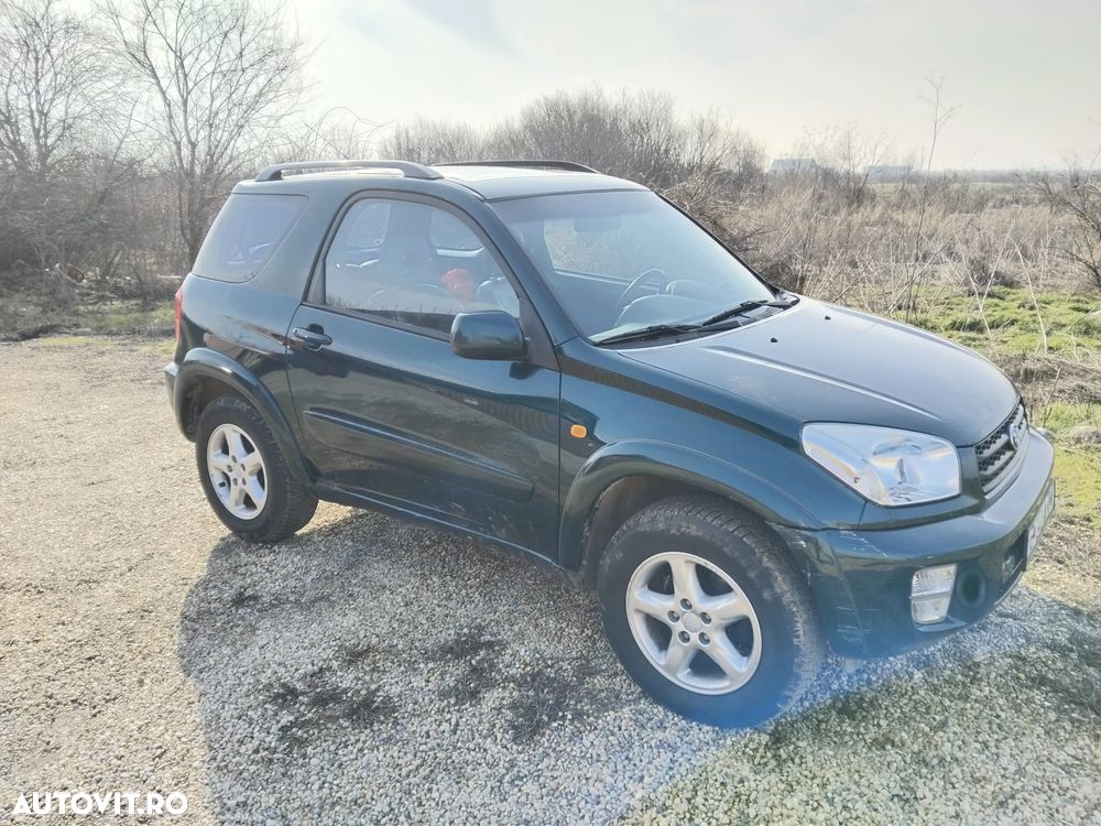 Toyota RAV4 2.0 Aut Sol - 6