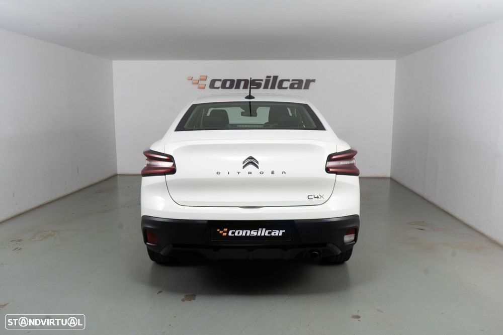 Citroën C4 X 1.2 PureTech YOU! - 6