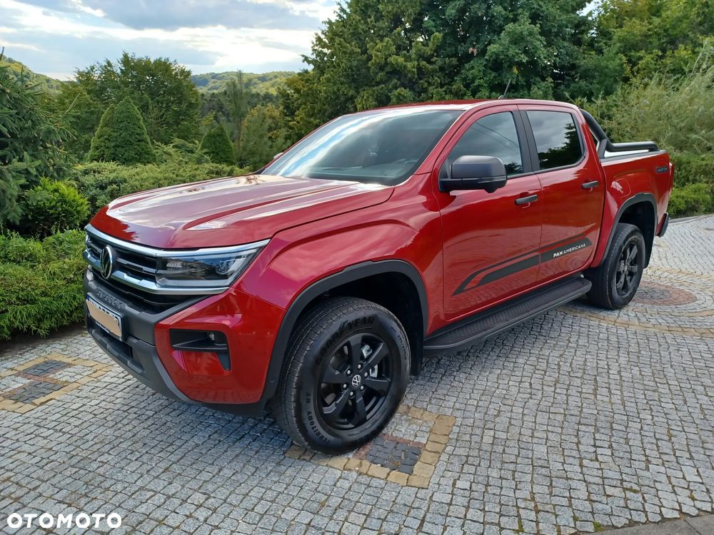 Volkswagen Amarok 3.0 V6 TDI 4Mot PanAmericana - 7