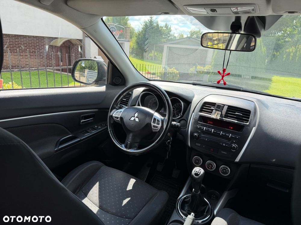 Mitsubishi ASX 1.6 Invite AS&G - 13