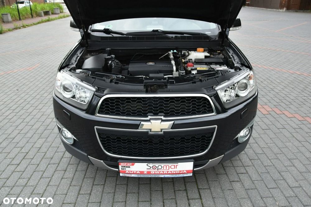 Chevrolet Captiva - 17