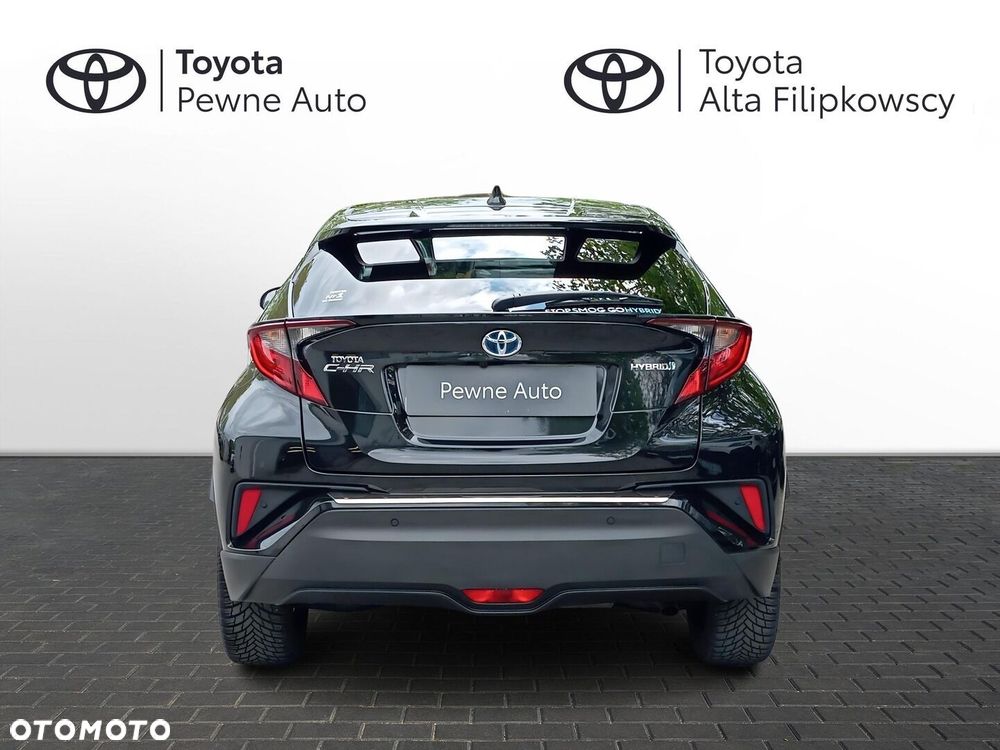Toyota C-HR - 9