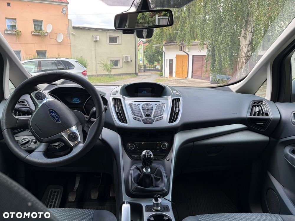 Ford C-MAX - 7
