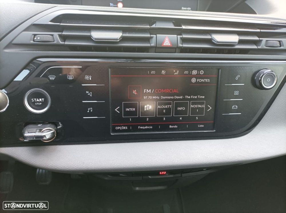 Citroën C4 Grand Picasso PureTech 130 Stop&Start Exclusive - 10