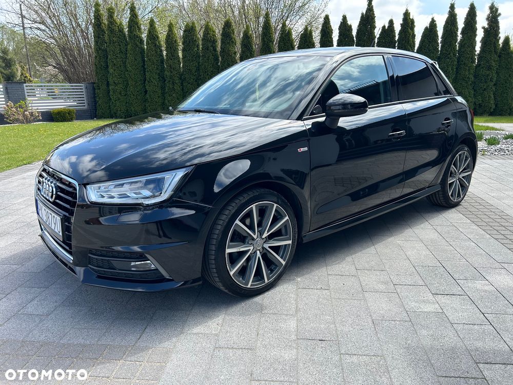 Audi A1 Sportback 1.6 TDI sport - 3