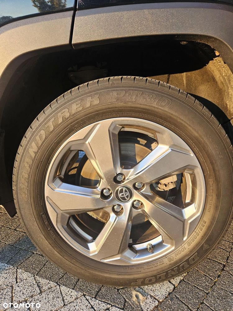Toyota RAV4 2.5 Hybrid Comfort 4x2 - 9