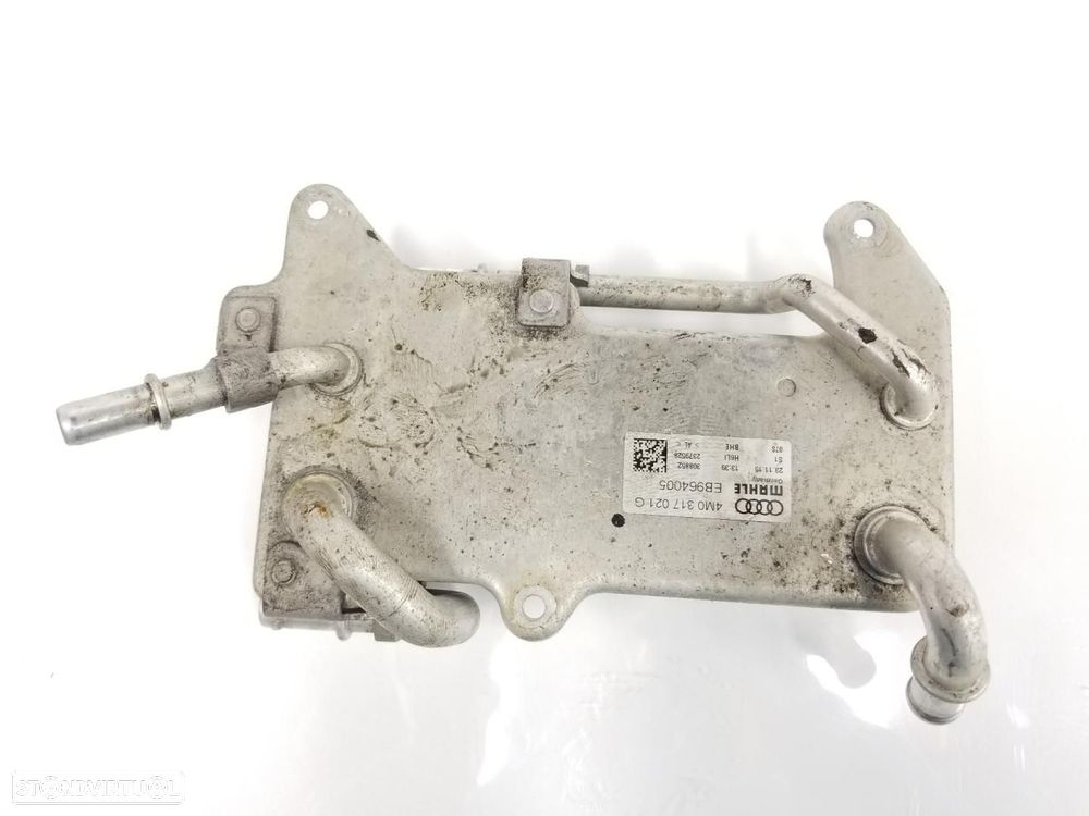 RADIADOR DE CAIXA DE VELOCIDADES AUDI A4 AVANT 8W5 - 1