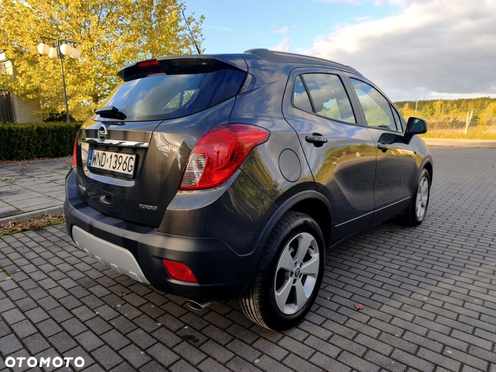 Opel Mokka - 4