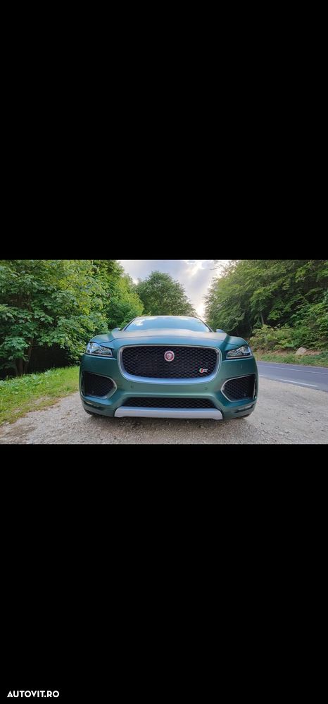 Jaguar F-Pace AWD S - 5