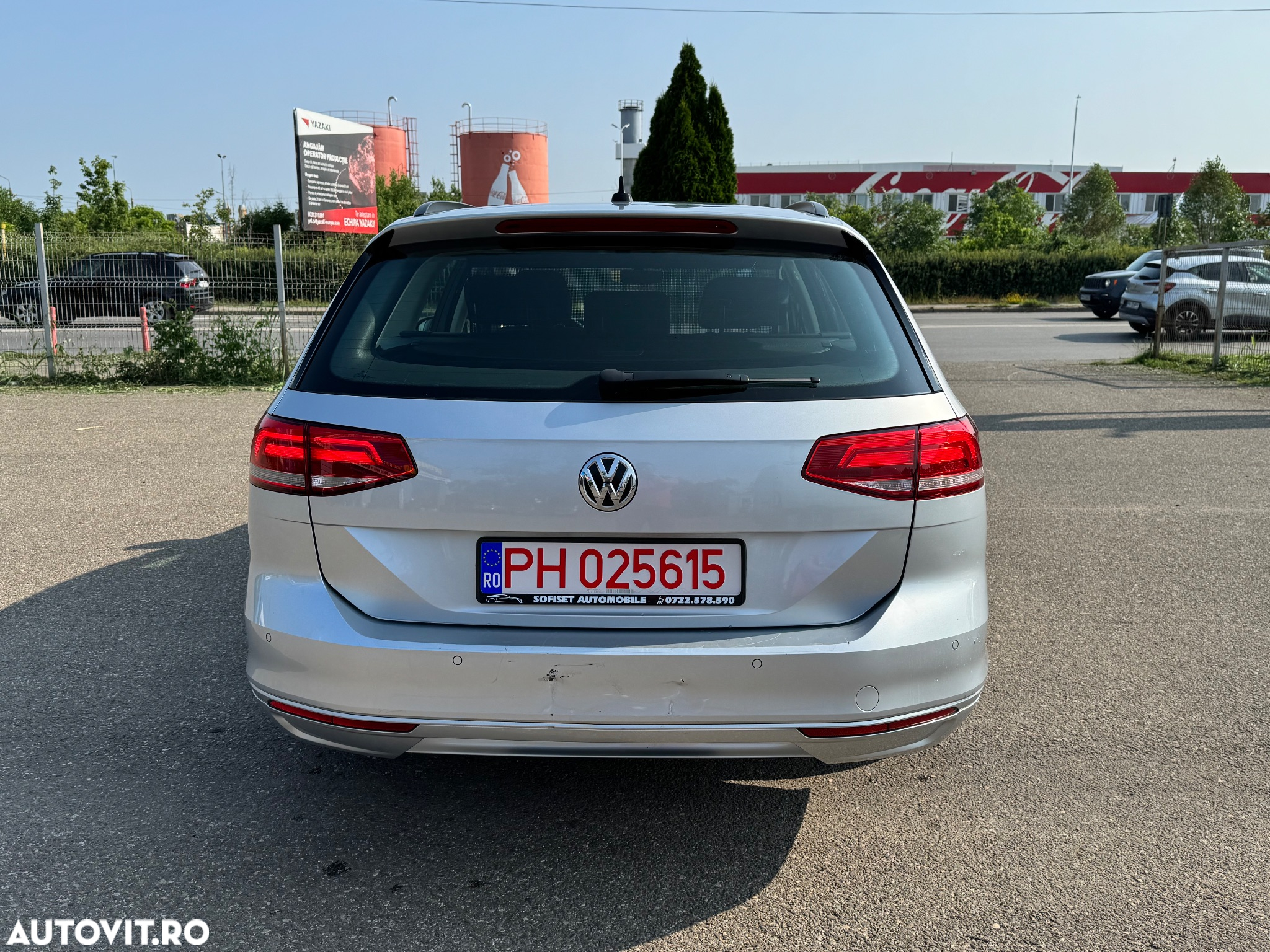 Volkswagen Passat Variant 2.0 TDI SCR DSG BlueMotion Trendline - 6