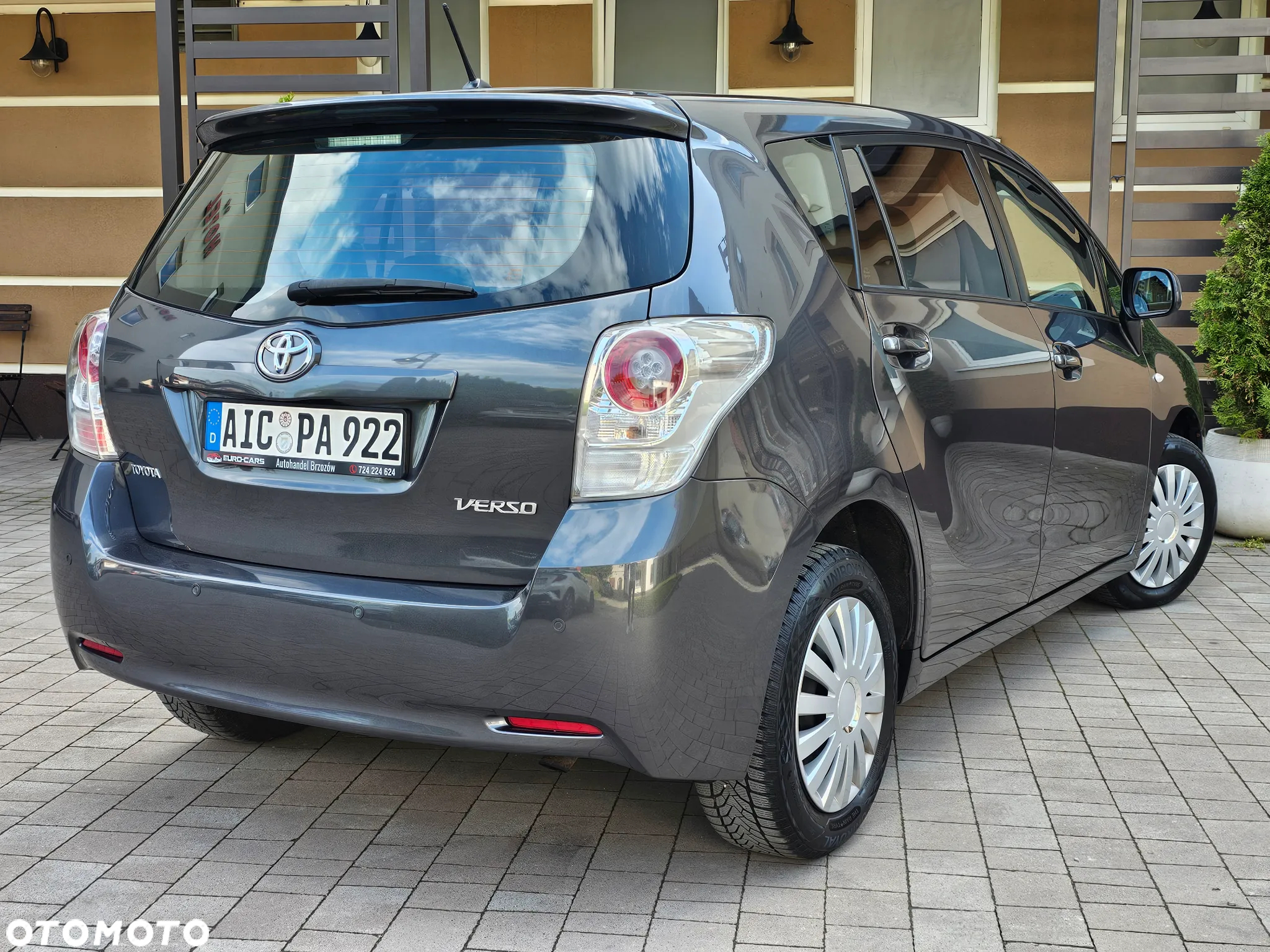 Toyota Verso 1.8 5-Sitzer Comfort - 4