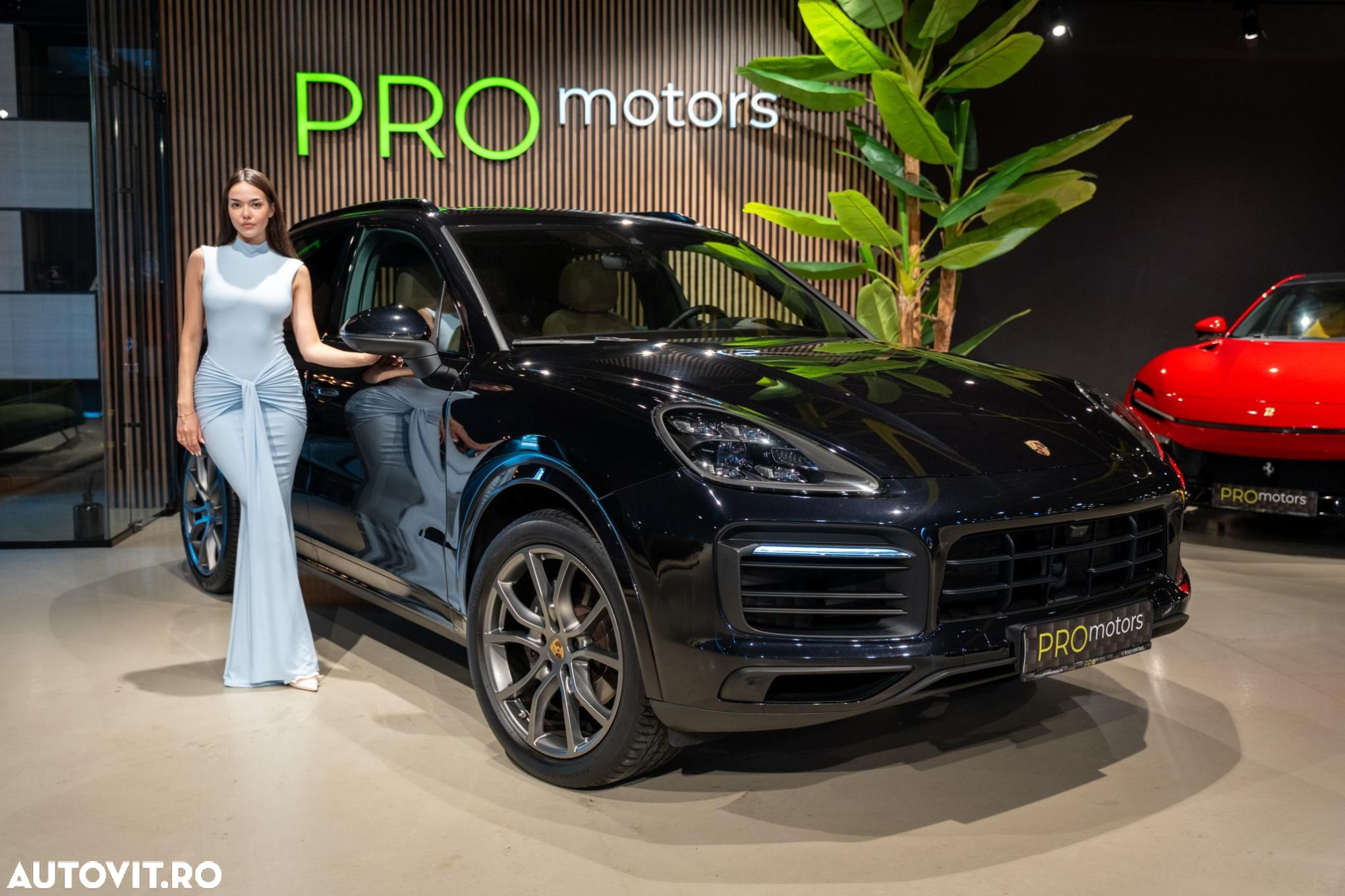 Porsche Cayenne Standard - 13