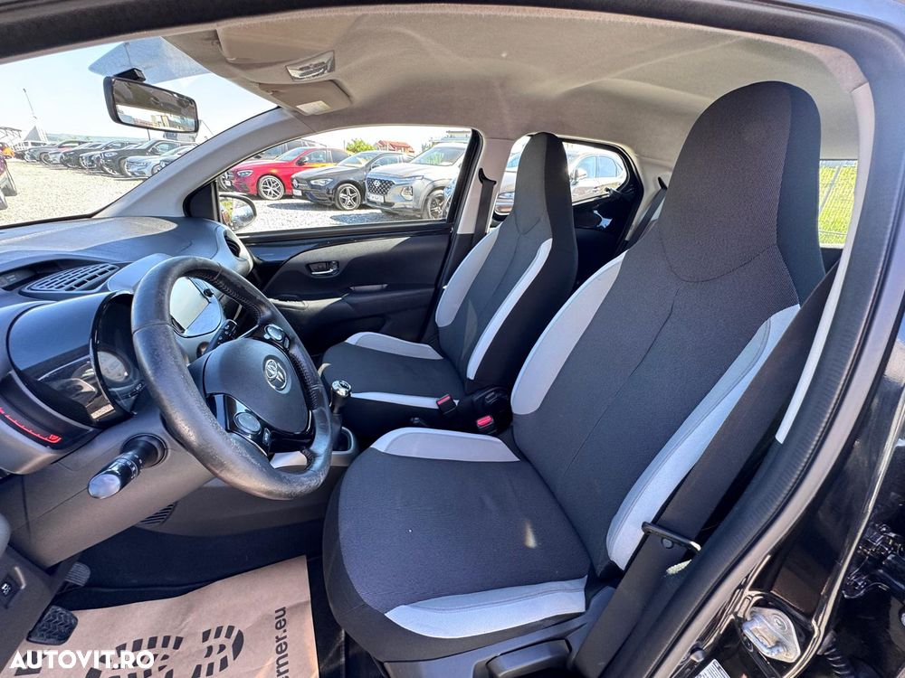 Toyota Aygo - 11