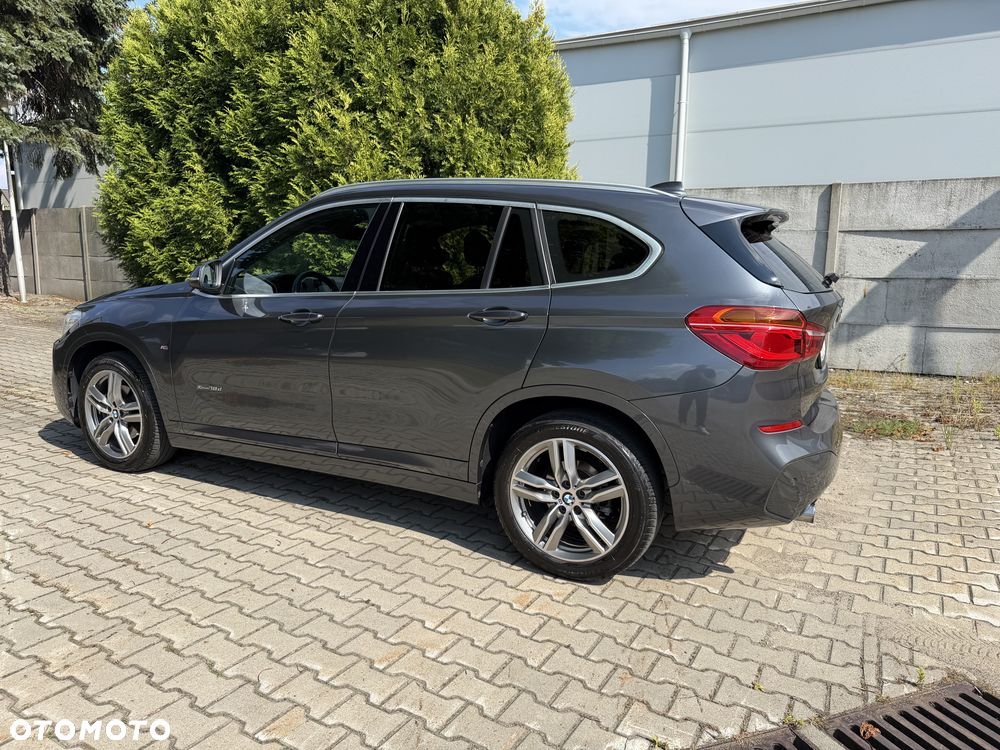 BMW X1 xDrive18d M Sport - 6