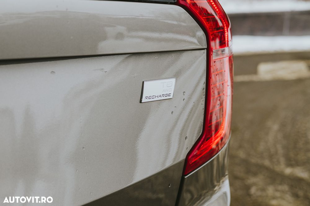 Volvo XC 90 Recharge T8 eAWD Inscription - 11
