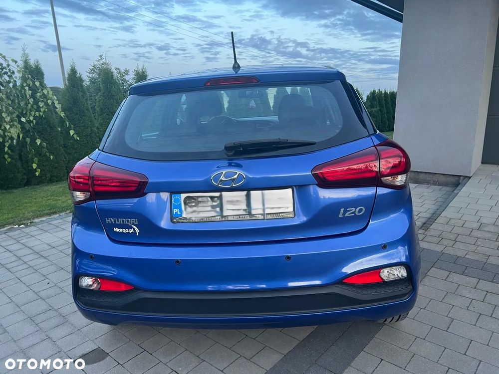 Hyundai i20 1.2 Comfort - 5