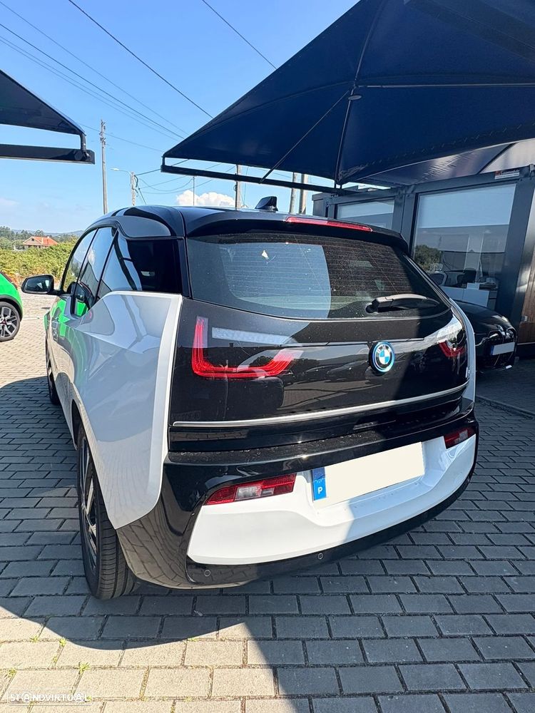 BMW i3 (120 Ah) - 2