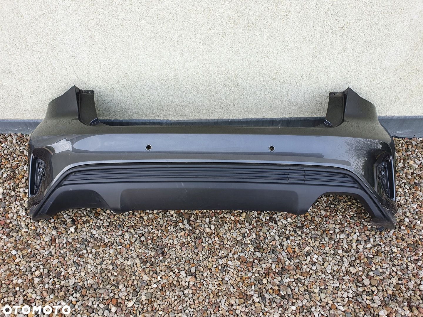 Zderzak tył tylny Ford Focus MK4 HB St-Line 6xPDC rok 18- - 1