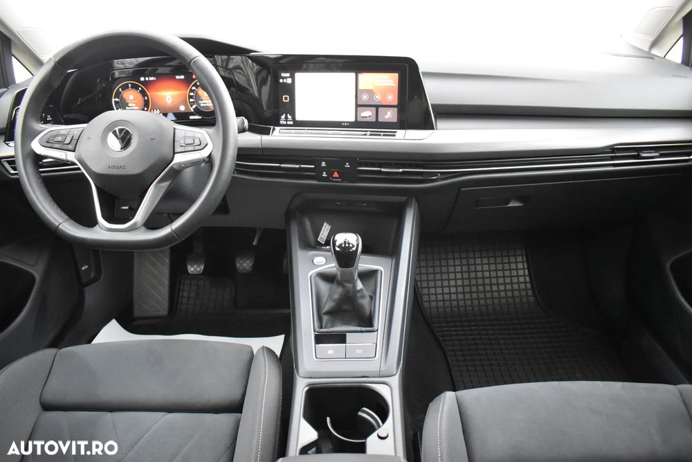 Volkswagen Golf 2.0 TDI Style - 7