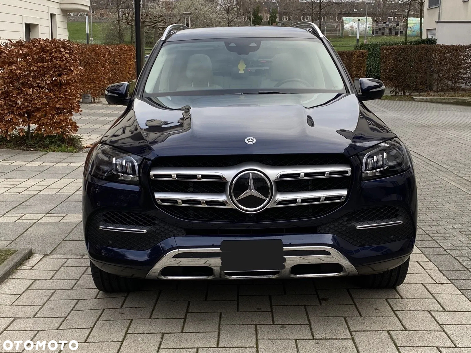 Mercedes-Benz GLS - 4