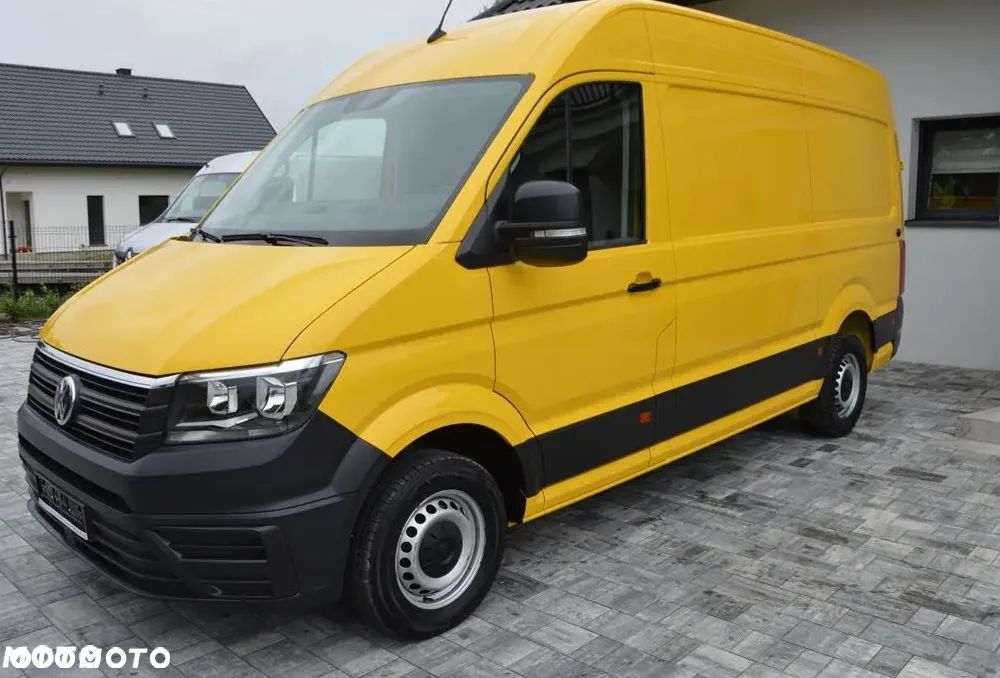 Volkswagen Crafter - 7
