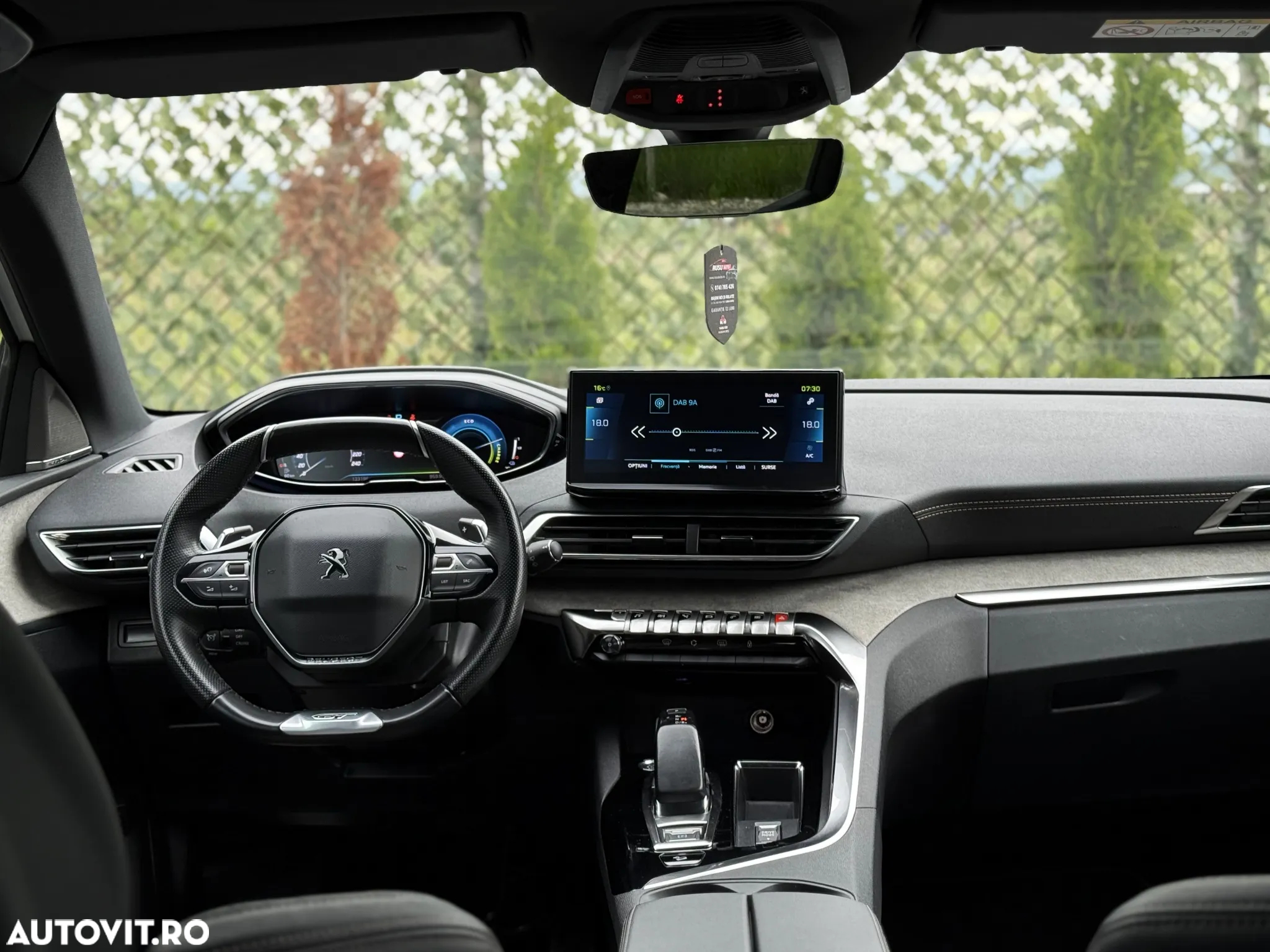 Peugeot 3008 PHEV EAT8 GT Pack - 6