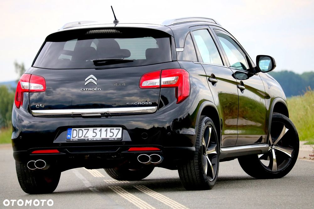 Citroën C4 Aircross - 26
