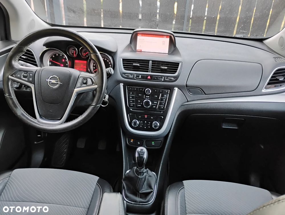 Opel Mokka 1.4 Turbo ecoFLEX Start/Stop Innovation - 14