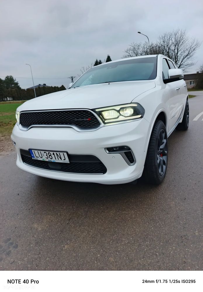Dodge Durango 5.7 R/T - 1