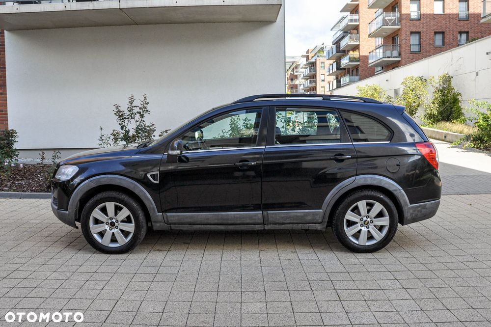 Chevrolet Captiva 2007 photo 2