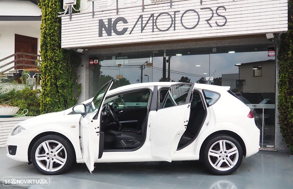 SEAT Leon 1.6 TDI E.Style by Sport - 11