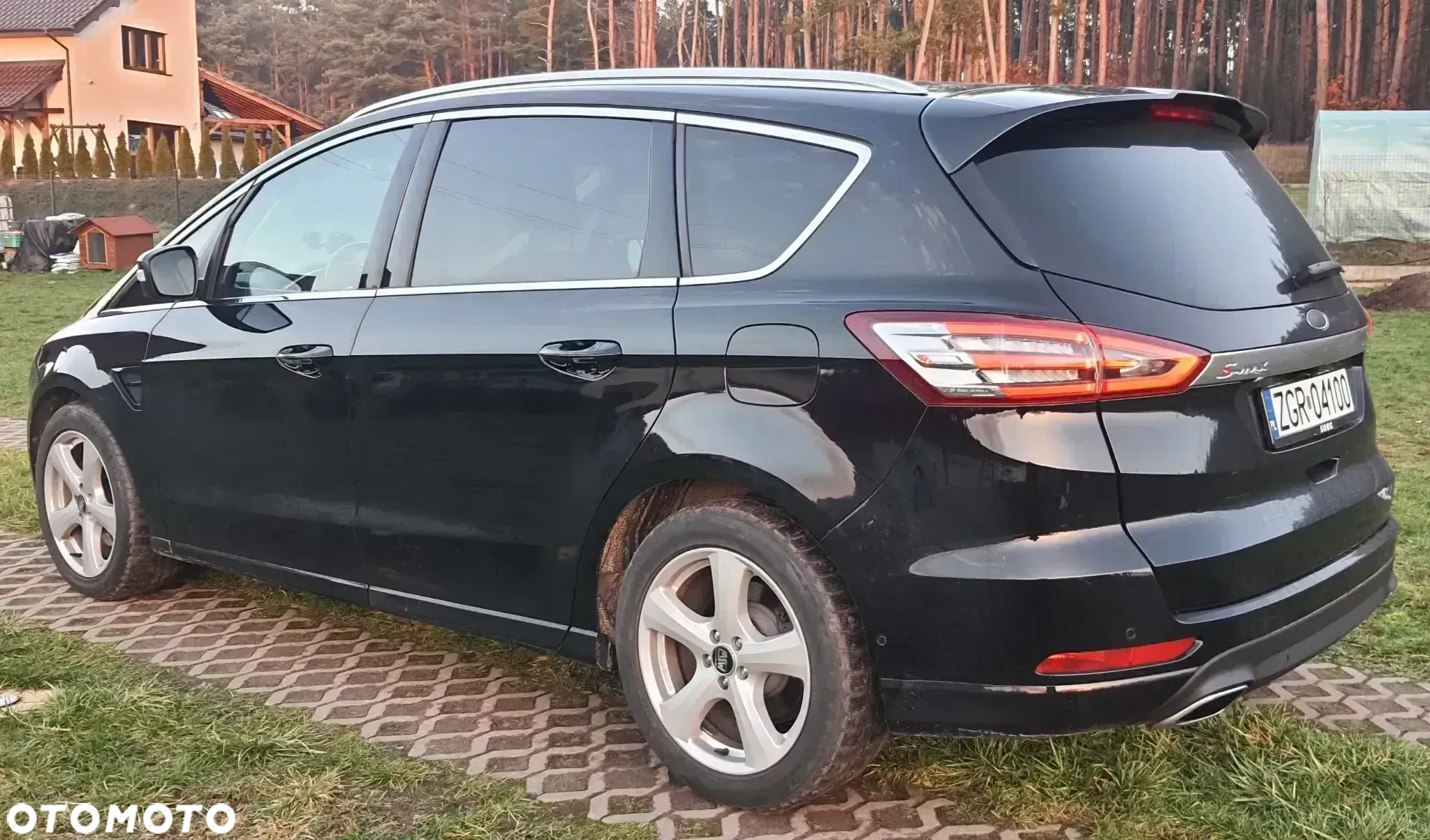 Ford S-Max 2.0 EcoBlue Titanium - 29